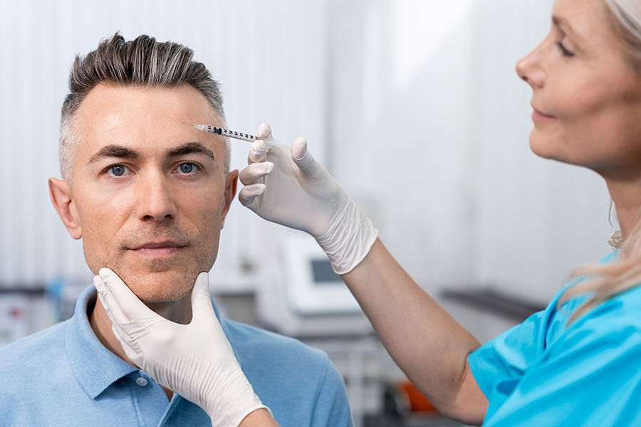 Medixir Clinic — Procedure Room